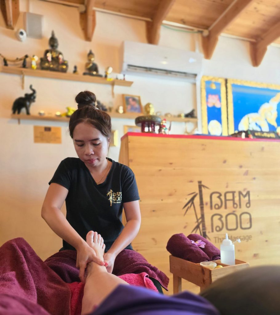 עיסוי תאילנדי